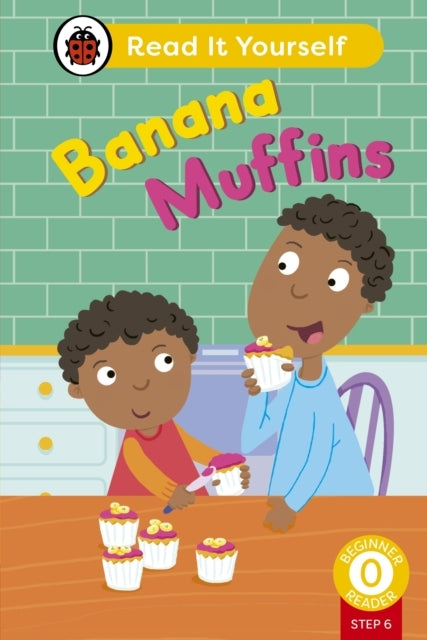 Baa Muffins (phonics Step 6) Read It Yourself - Level 0