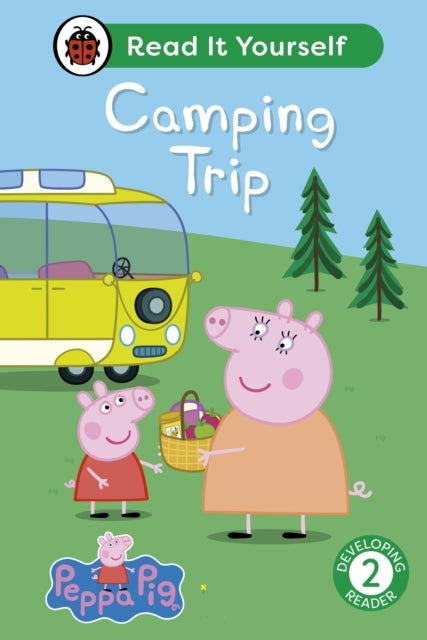 Peppa Pig Camping Trip: Read It Yourself - Level 2 Developin