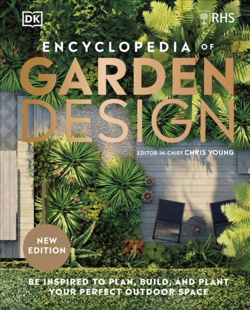 Rhs Encyclopedia of Garden Design