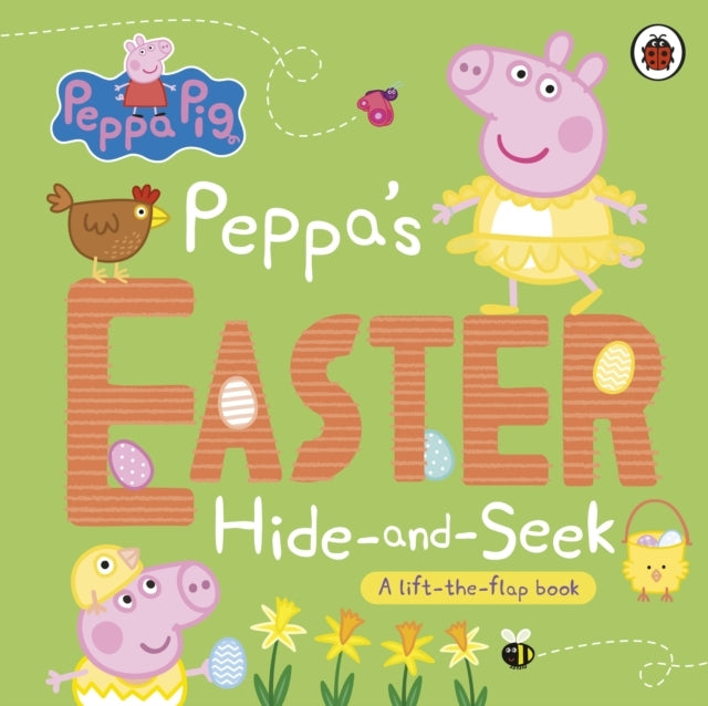 Peppa Pig: Peppa's Easter Hide And Seek