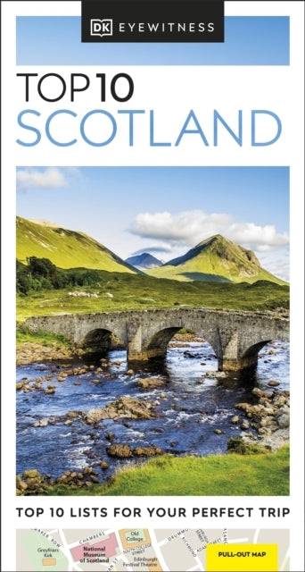 Dk Top 10 Scotland