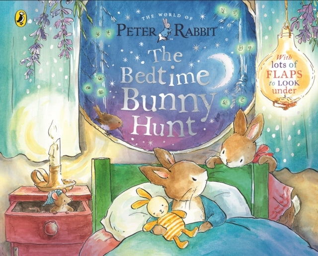 Peter Rabbit the Bedtime Bunny Hunt