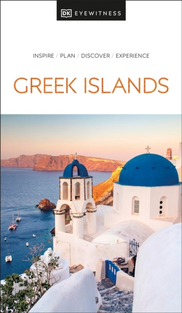 Dk Greek Islands
