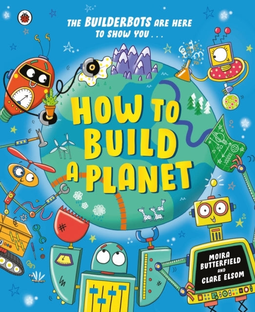 How To Build A Planet