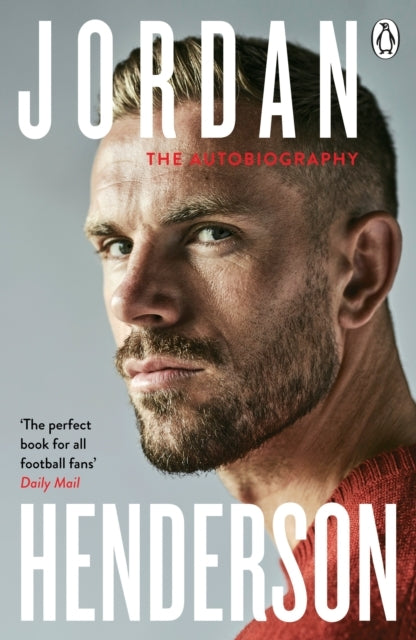 Jordan Henderson: the Autobiography
