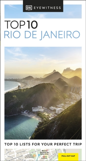 Dk Top 10 Rio De Janeiro