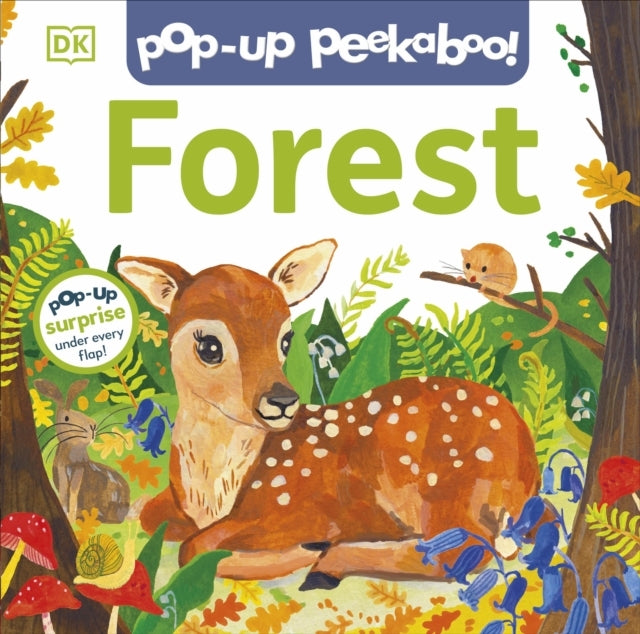 Pop-up Peekaboo! Forest