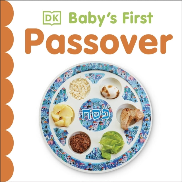 Baby'S First Passover