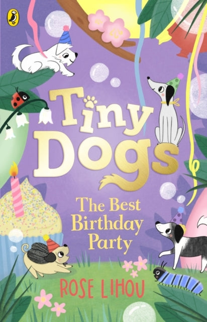 Tiny Dogs the Best Birthday Party