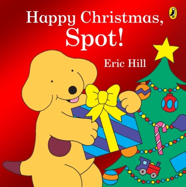 Happy Christmas Spot!