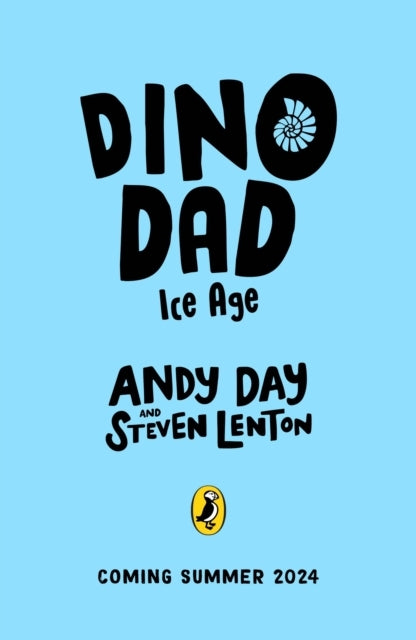 Dino Dad Ice Age