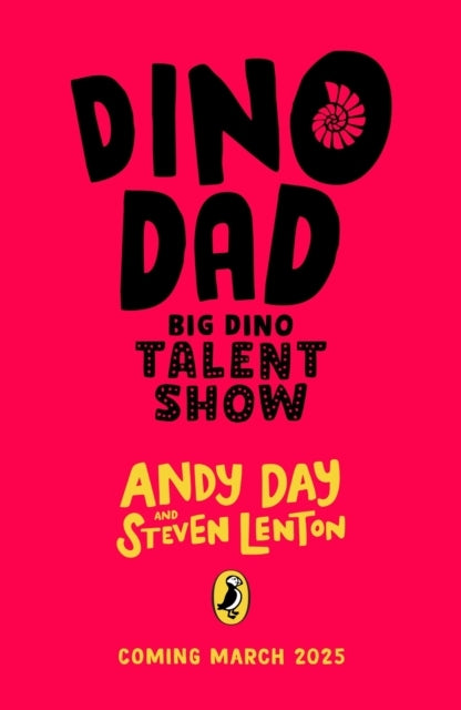 Dino Dad Big School Talent Show