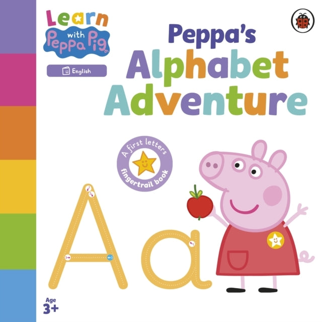 Learn With Peppa: Peppa's Alphabet Adventure