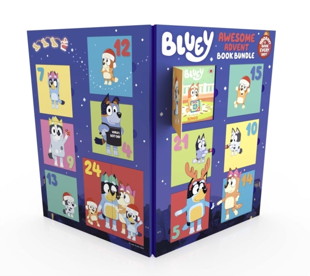 Bluey
