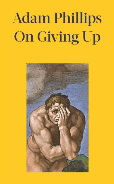 On Giving up