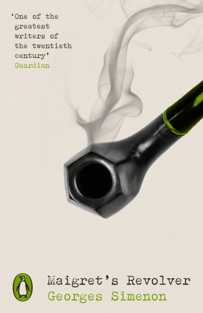 Maigret'S Revolver Inspector Maigret