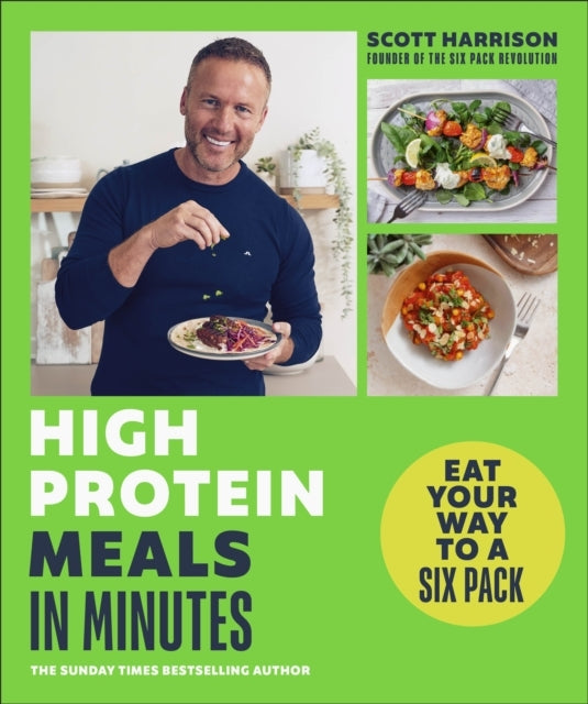 High-protein Meals in Minutes