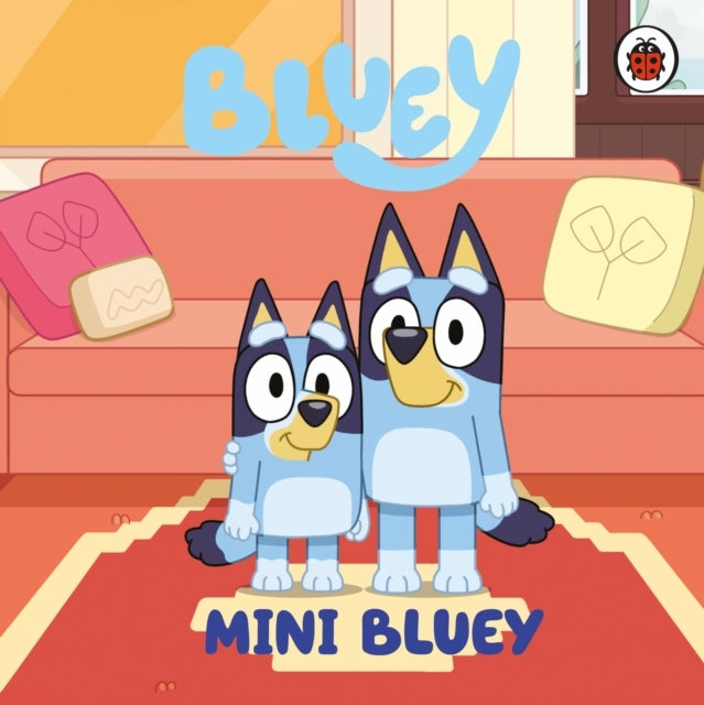 Bluey Mini Bluey
