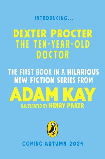 Dexter Procter The 10-Year-Old Doctor