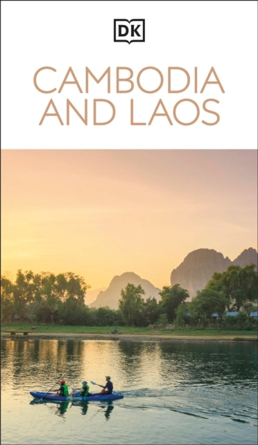 Dk Cambodia and Laos