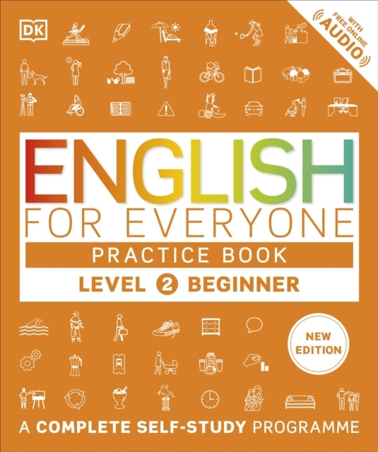 English for Everyone Practice Book Level 2 Beginnera Complet