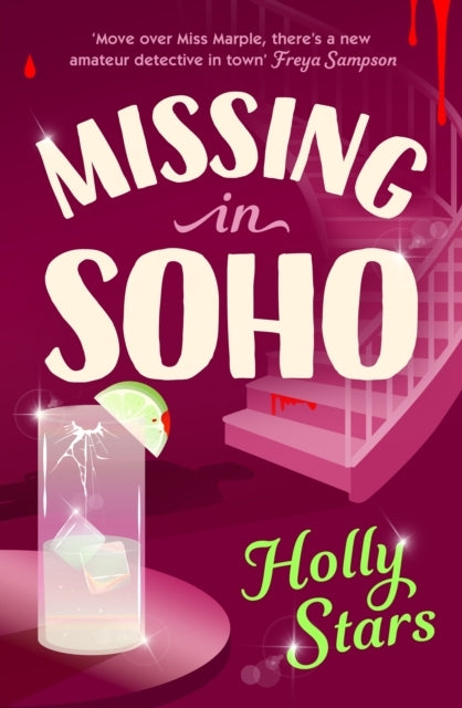 Missing in Soho