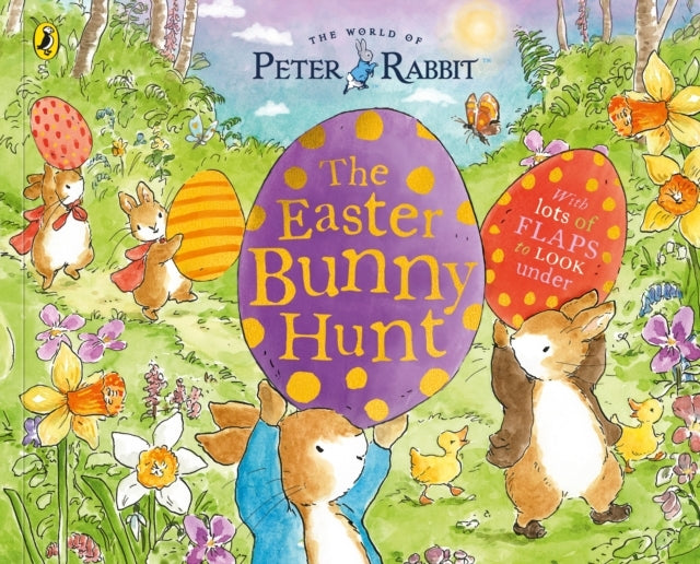 Peter Rabbit: the Easter Bunny Hunt