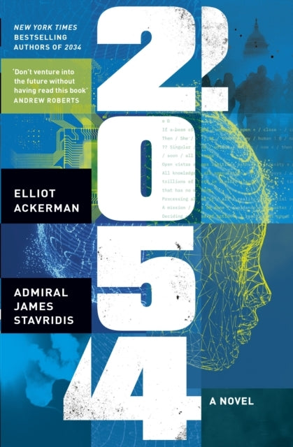 2054 A Novel