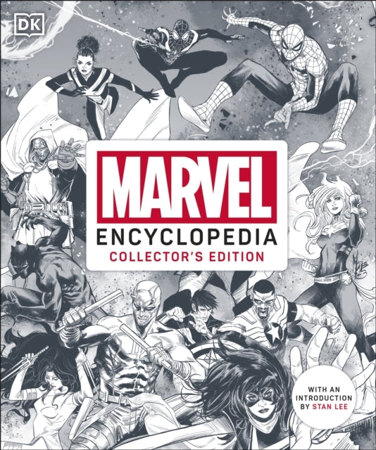Marvel Encyclopedia Collector'S Edition