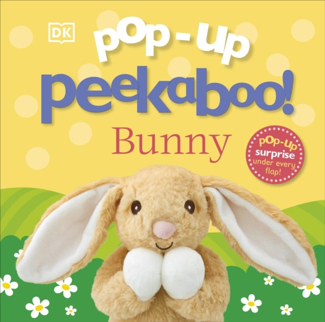 Pop-up Peekaboo! Bunny