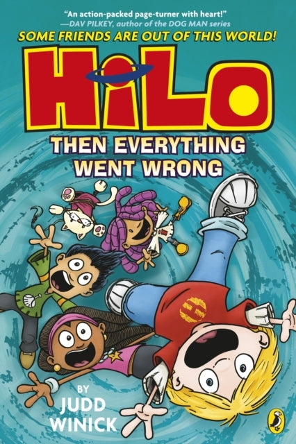 Hilo Then Everything Went Wrong