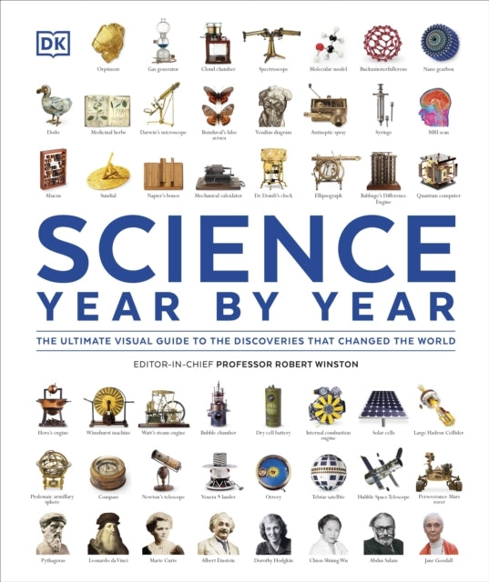Science Year By Year