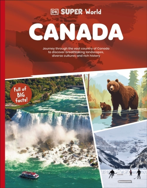 Dk Super World Canada