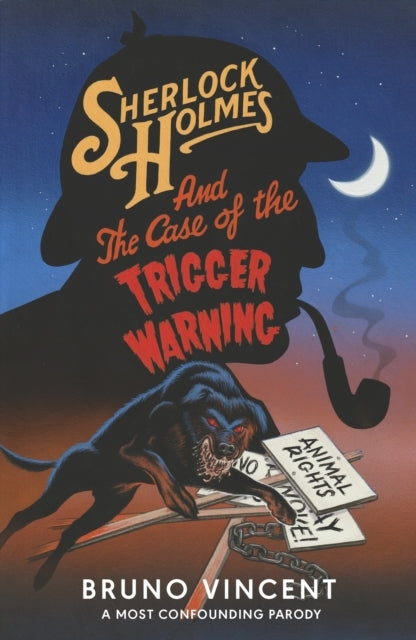 Sherlock Holmes and The Case of The Trigger Warning