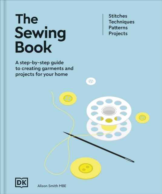 The Sewing Book (new Edition)