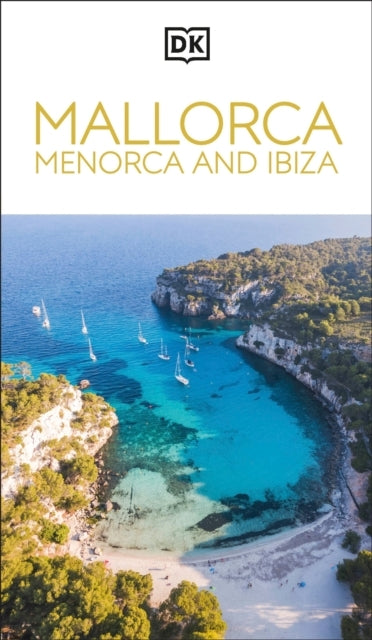 Dk Mallorca, Menorca And Ibiza