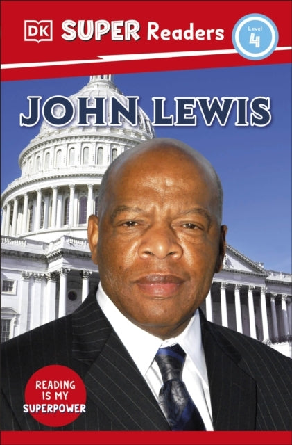 Dk Super Readers Level 4 John Lewis