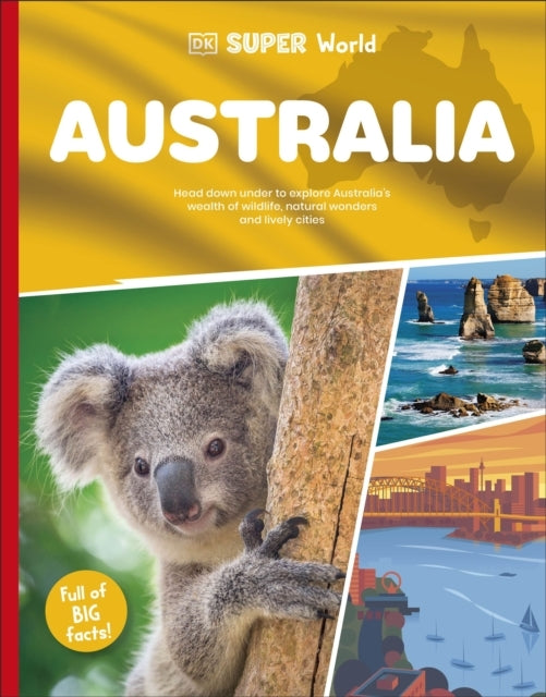 Dk Super World Australia