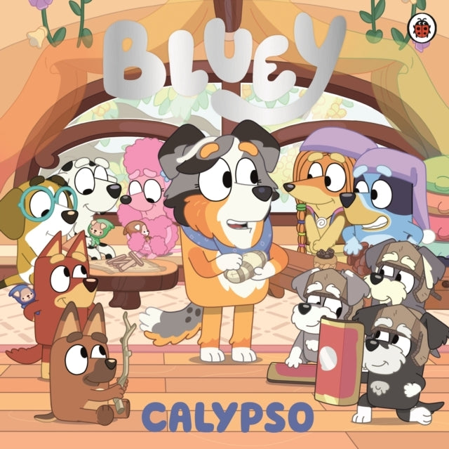 Bluey Calypso