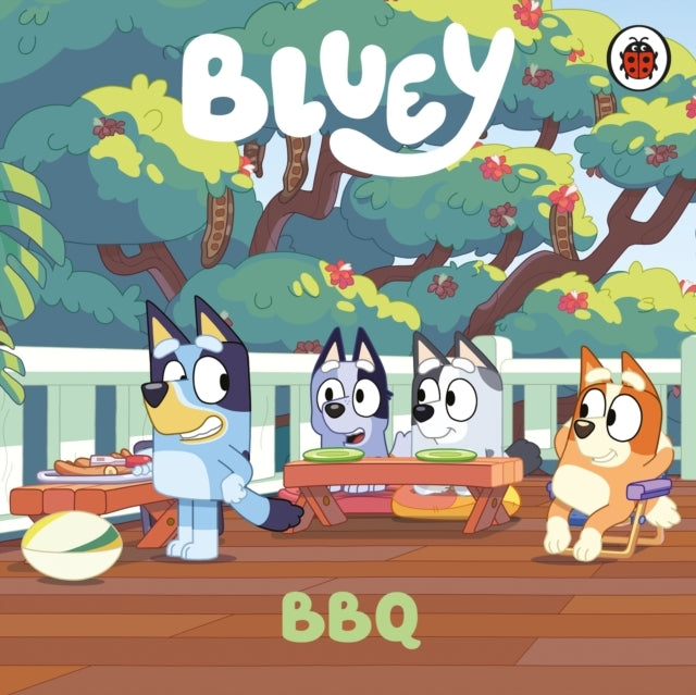 Bluey: Bbq