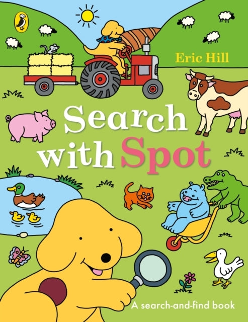 Search With Spot