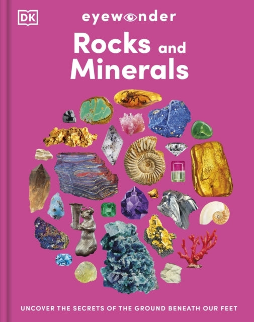 Eyewonder Rocks And Minerals