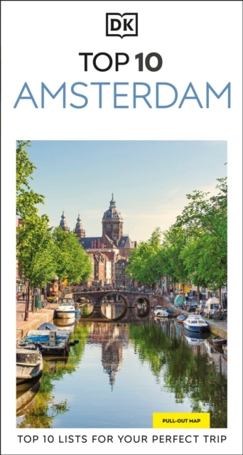 Dk Top 10 Amsterdam