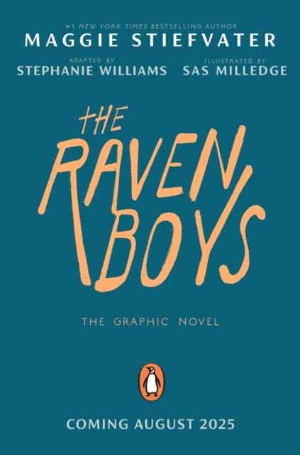 The Raven Boys