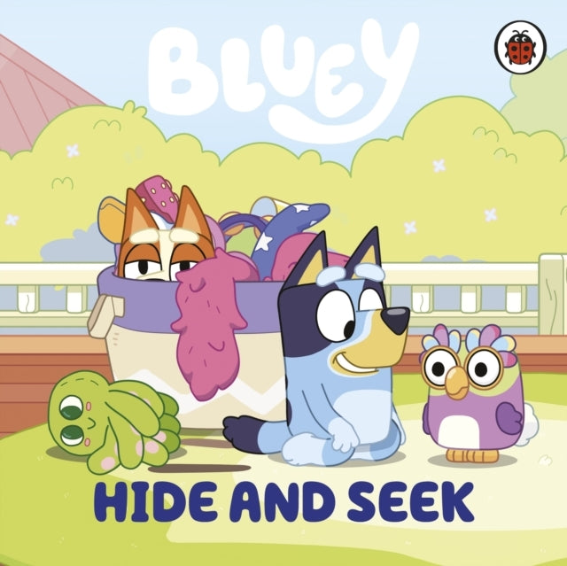 D1 Bluey: Hide and Seek