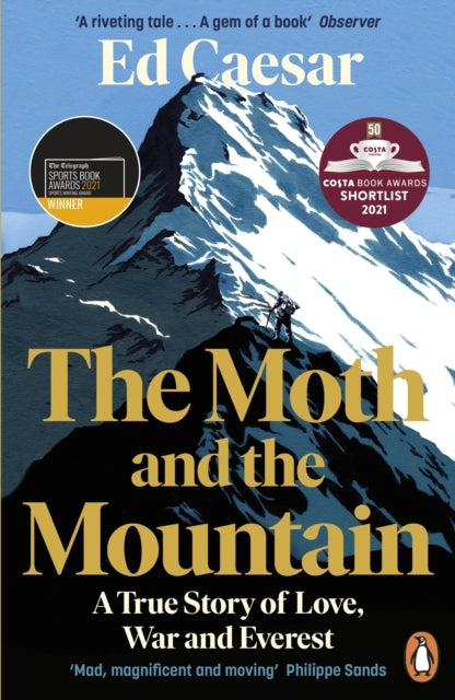The Moth And The Mountain