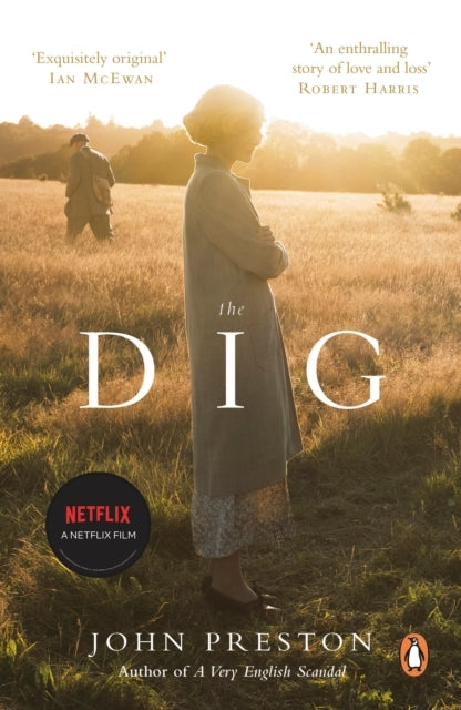 The Dig Now A Bafta-Nominated Motion Picture Starring Ralph