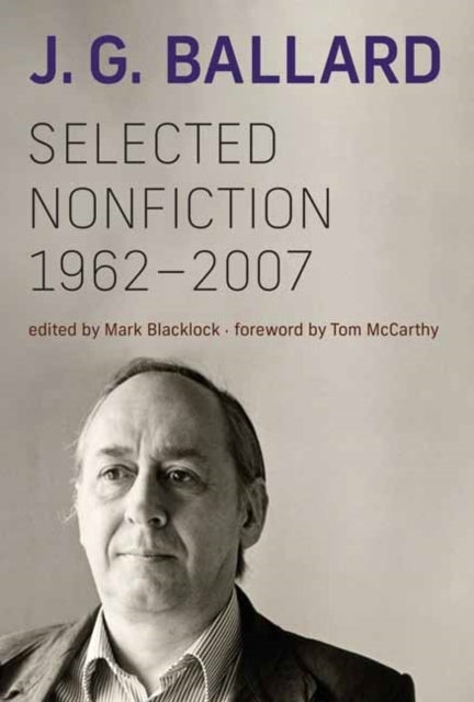 Selected Nonfiction 1962-2007