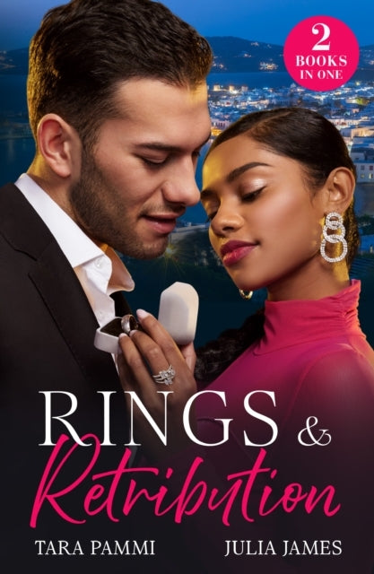 Rings & Retribution Contractually Wed / Vows of Revenge