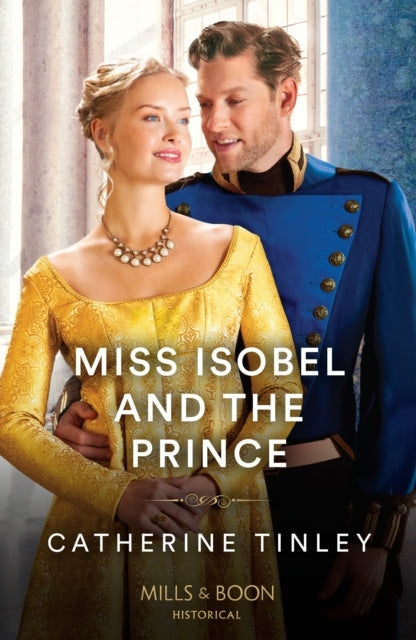 Miss Isobel and The Prince